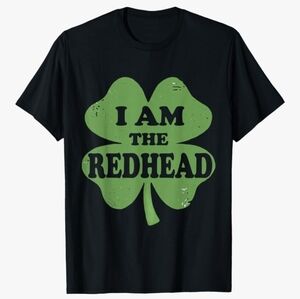 I Am The Redhead T-Shirt